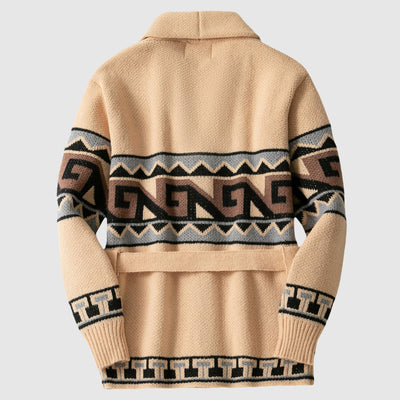 L’Inverno Caldo Cardigan by Alexander Heliot