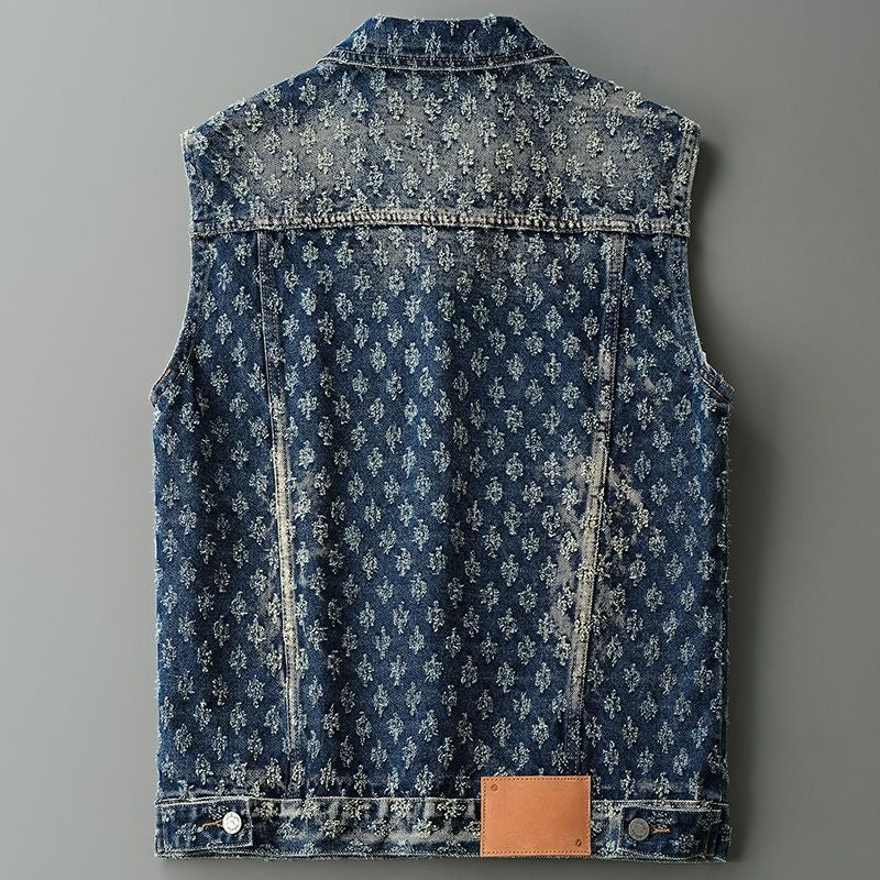 La Ribelle Sartoriale Vest by Davide Costa