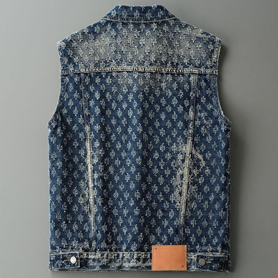 La Ribelle Sartoriale Vest by Davide Costa
