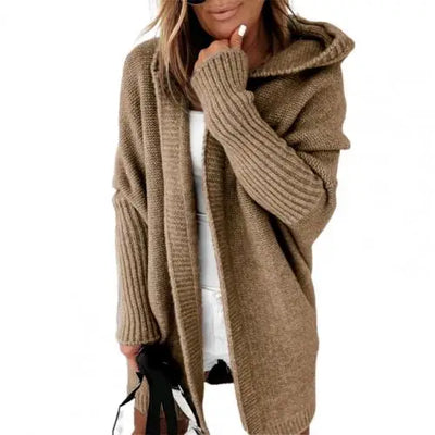 Ella - Versatile Spring Hoodie