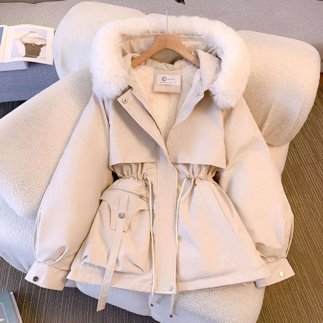 Juana – Elegant Winter Coat