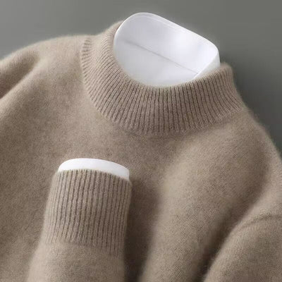 Arlington - Luxurious Cashmere Sweater