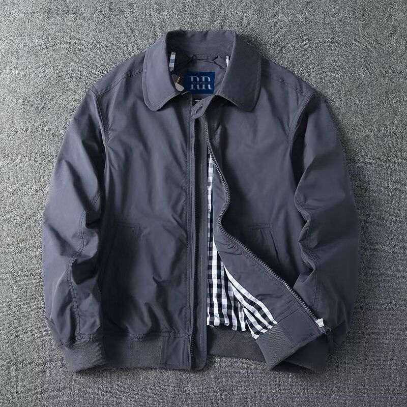 Mancini Milano Casual Bomber Jacket