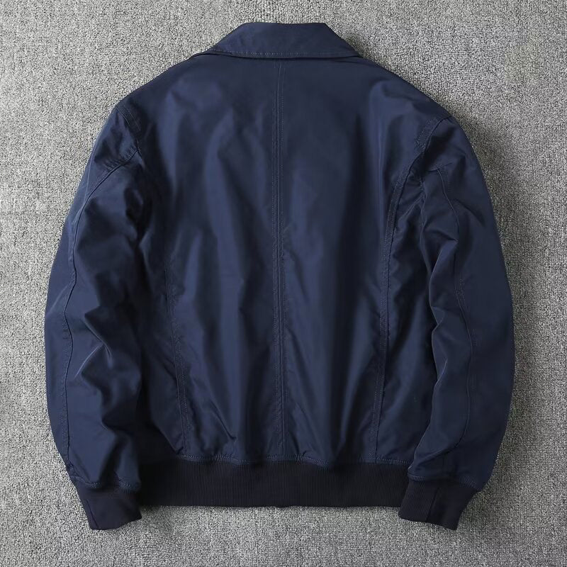 Mancini Milano Casual Bomber Jacket