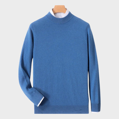 Marco De Luca Crewneck Woolen Sweater