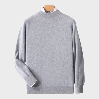 Marco De Luca Crewneck Woolen Sweater