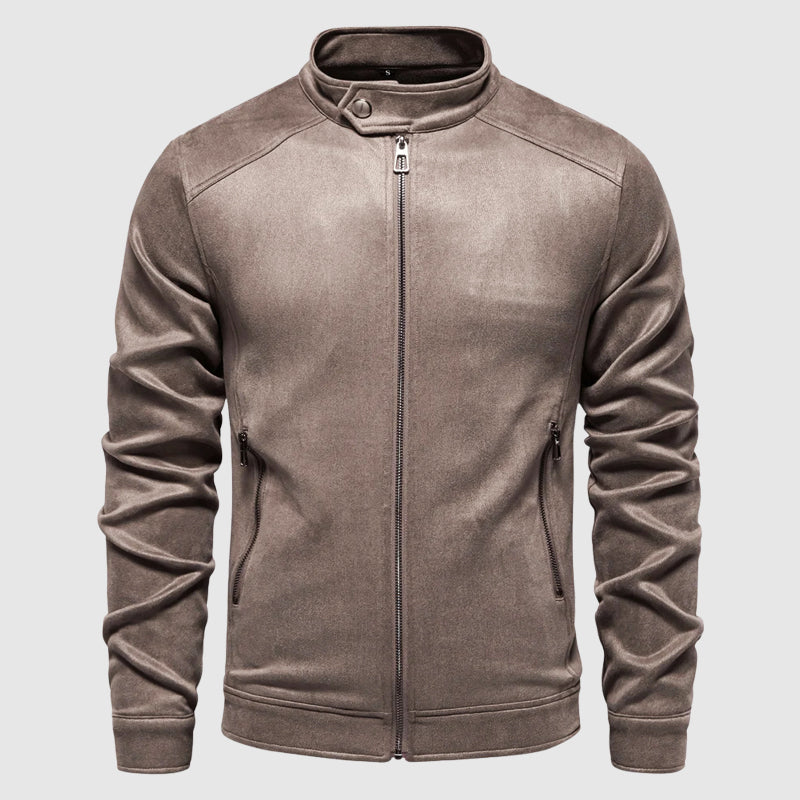 Marco De Luca Evanston Suede Jacket