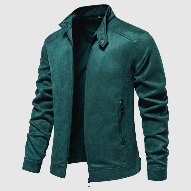 Marco De Luca Evanston Suede Jacket