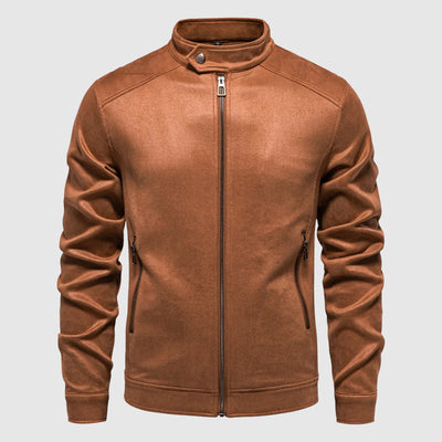 Marco De Luca Evanston Suede Jacket