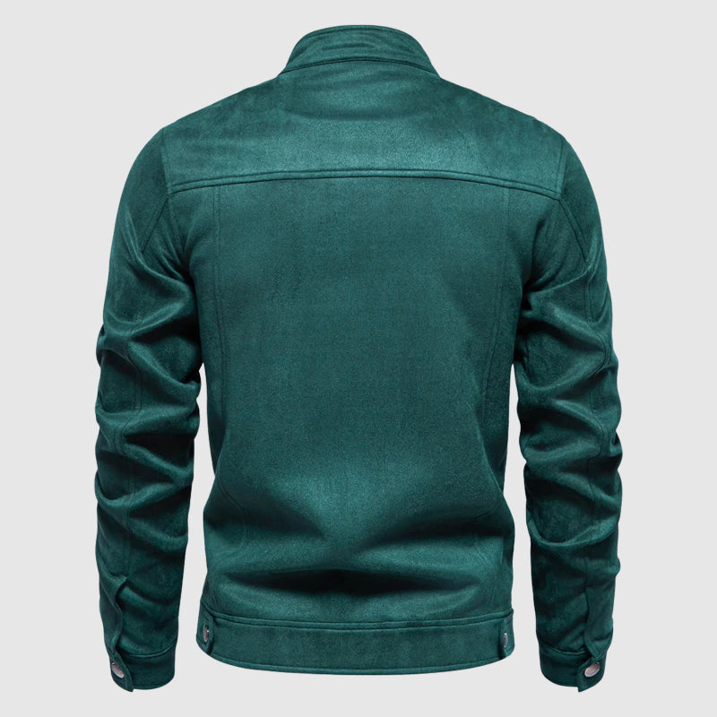 Marco De Luca Evanston Suede Jacket