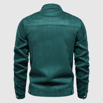 Marco De Luca Evanston Suede Jacket