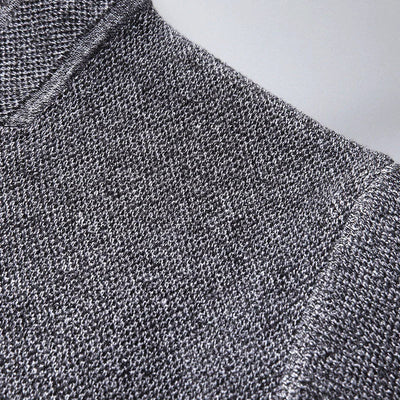 Marco De Luca Refined Knit Cardigan