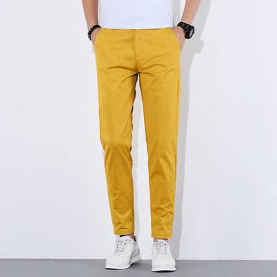 Marco De Luca Alton Cotton Pants