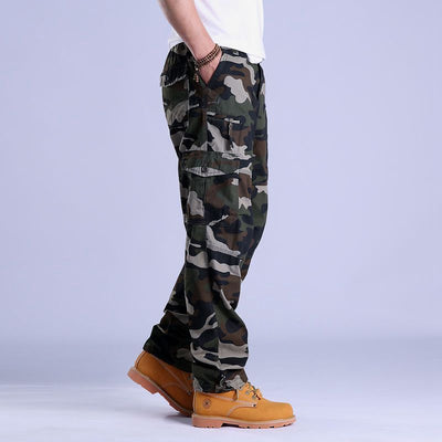 Marco De Luca Liberty Ridge Cargo Pants