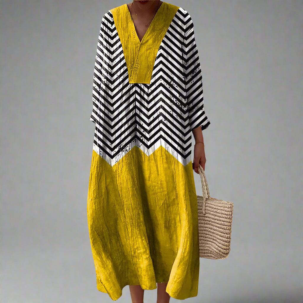 Carla - Modern Geometric Elegance