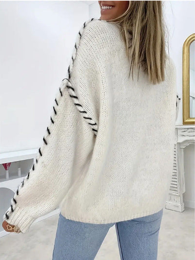 Elora - Effortless Comfort Sweater