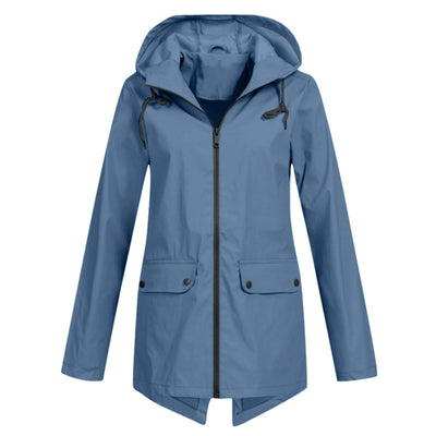 Nichole - Warm and Waterproof Women's Jacket