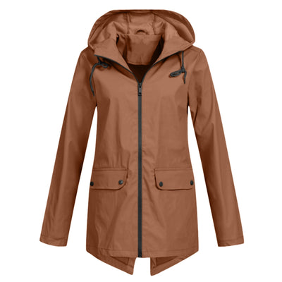 Nichole - Warm and Waterproof Women's Jacket