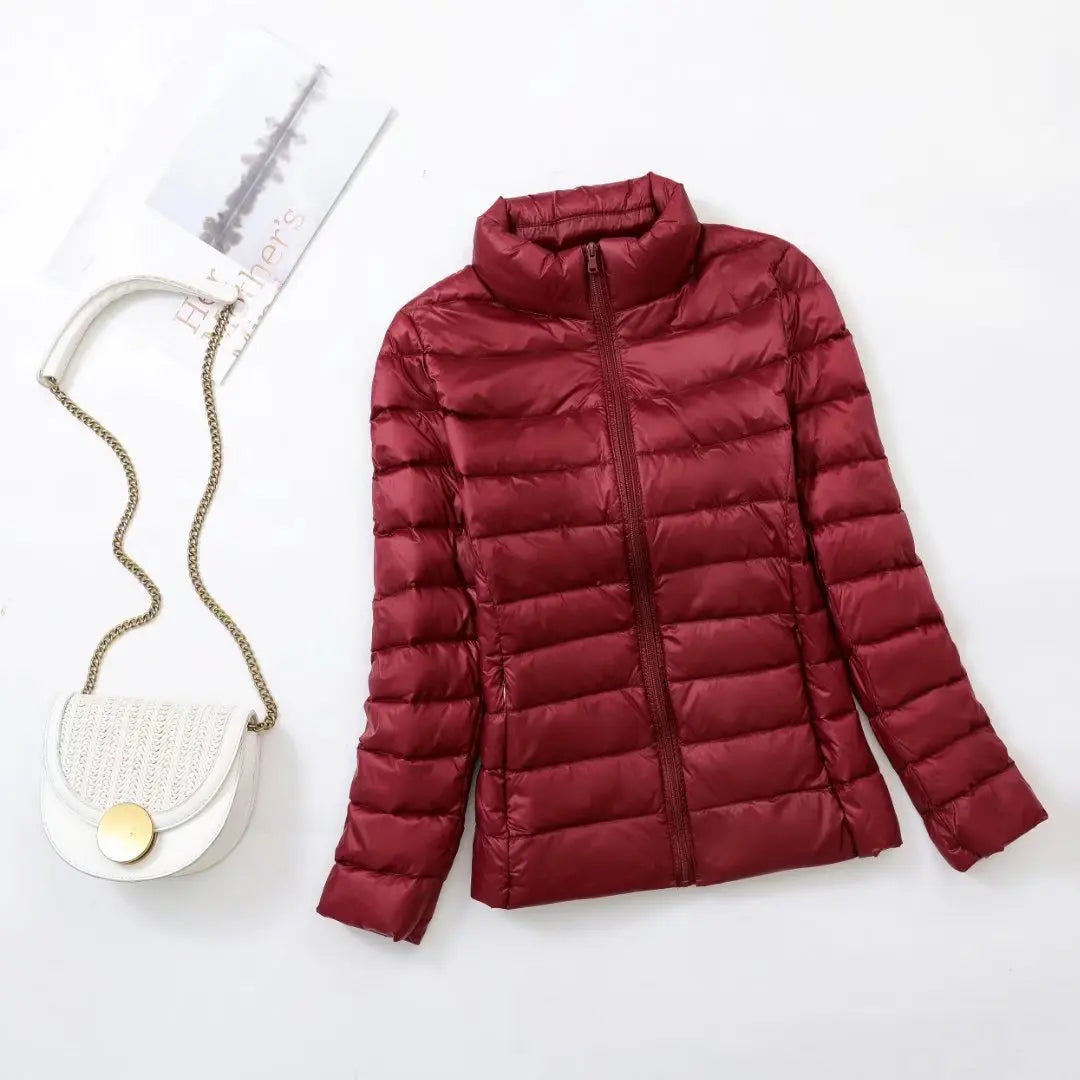 Evi - Ultra Light Puffer