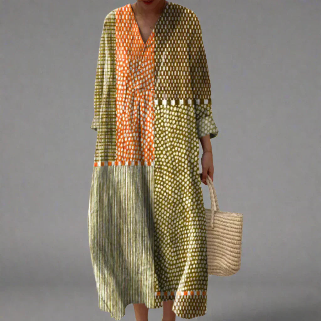 Carla - Modern Geometric Elegance