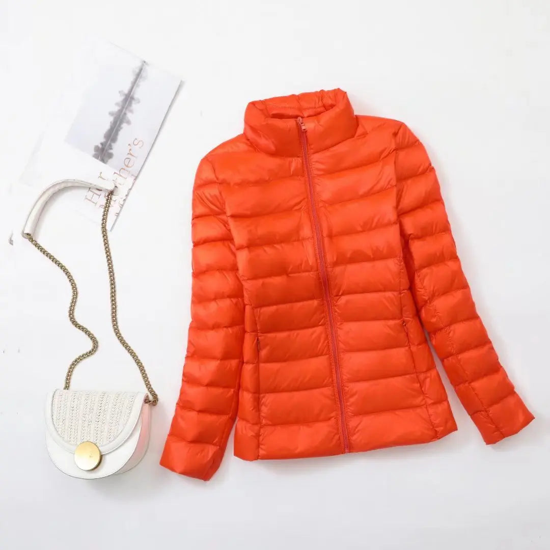 Evi - Ultra Light Puffer