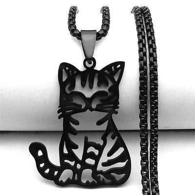 Ragdoll - Adorable Cat Pendant Necklace