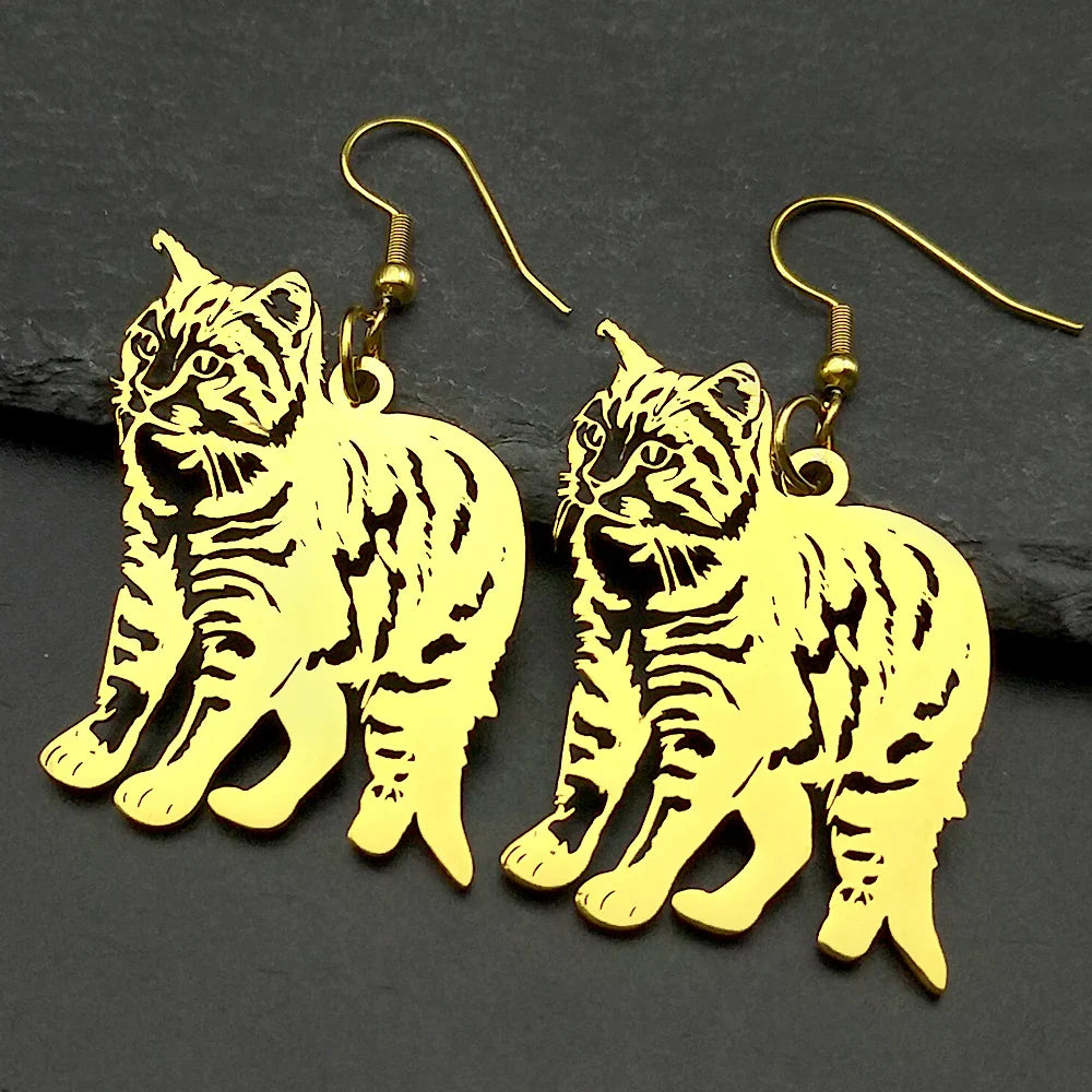 Kawaii - Charming Cat Pendant Necklace