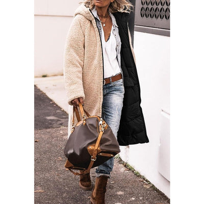 Martha - Reversible Coat