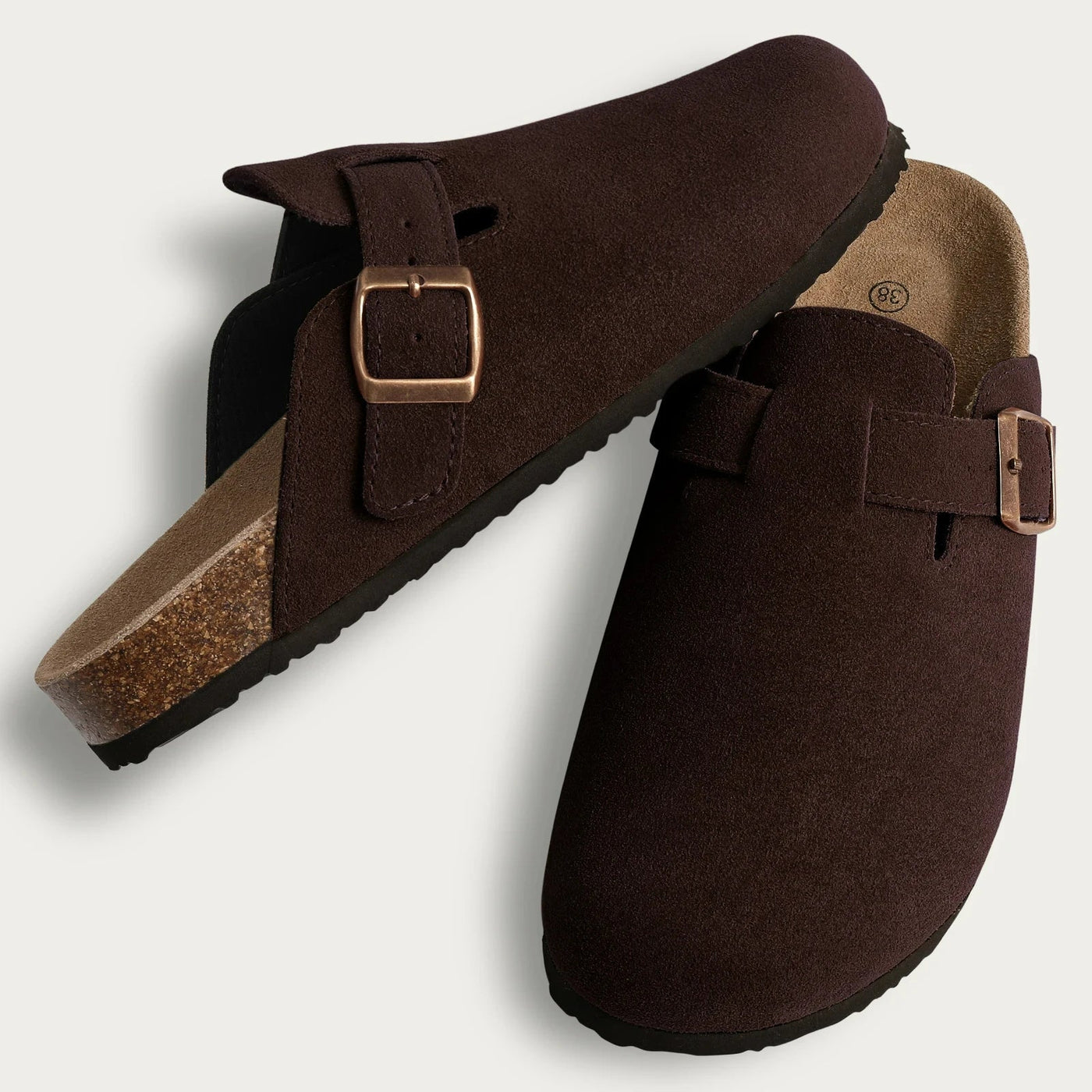 Milo | Effortless Slip-On Sandal