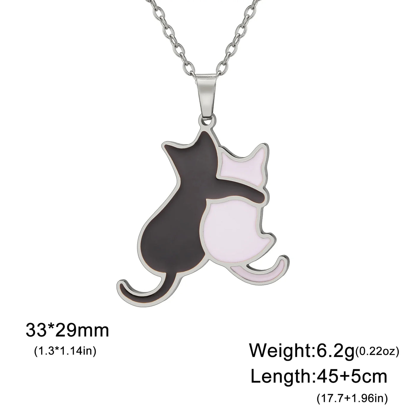 Paws - Charming Pet Pendant Necklace