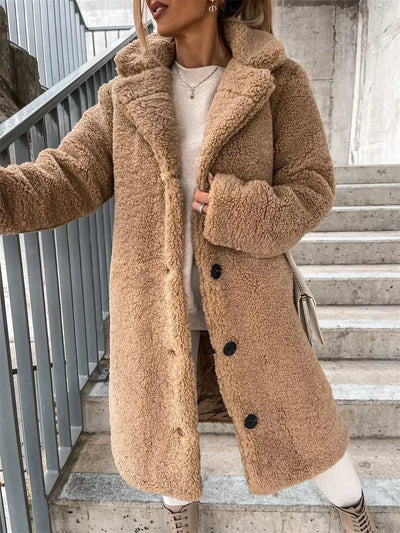 Presina - Timeless Teddy Coat