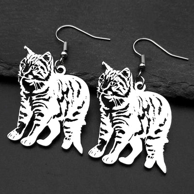 Kawaii - Charming Cat Pendant Necklace