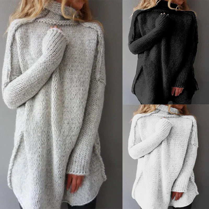 Claire - Cozy Turtleneck Sweater