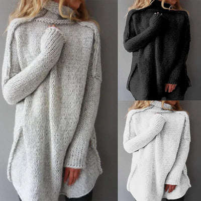 Claire - Cozy Turtleneck Sweater