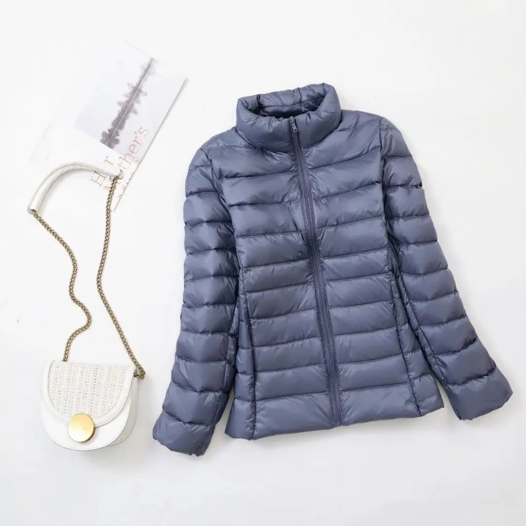 Evi - Ultra Light Puffer