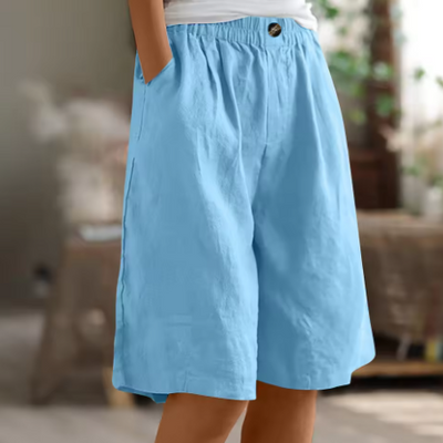 Carmella - Comfortable Leisure Shorts