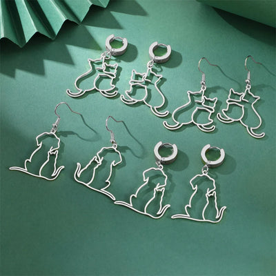 Paw Charm - Loyal Companion Necklace