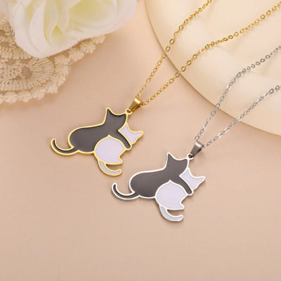 Paws - Charming Pet Pendant Necklace