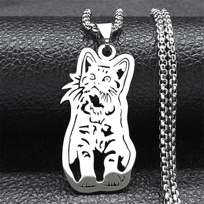 Ragdoll - Adorable Cat Pendant Necklace