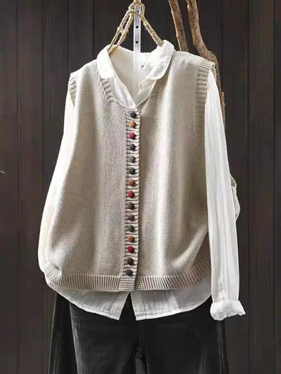 Soraya - Timeless Knit Cardigan