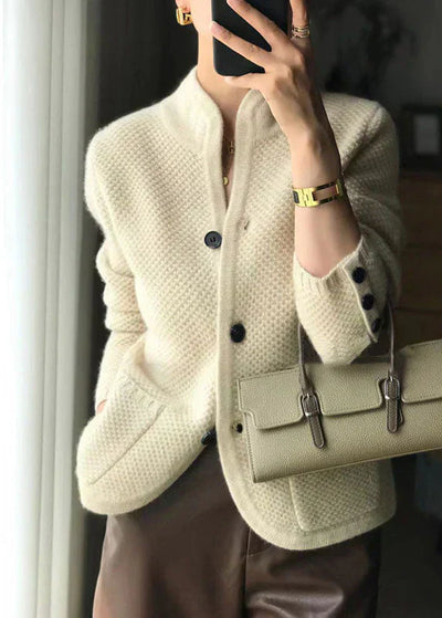 Claire - Luxurious Cashmere Cardigan