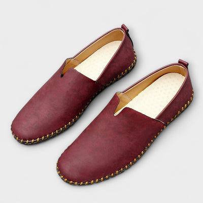 Graham | Premium Leather Loafers