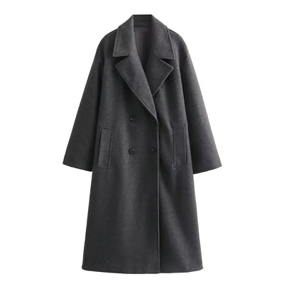 Warmer Winter Coat with Elegant Design