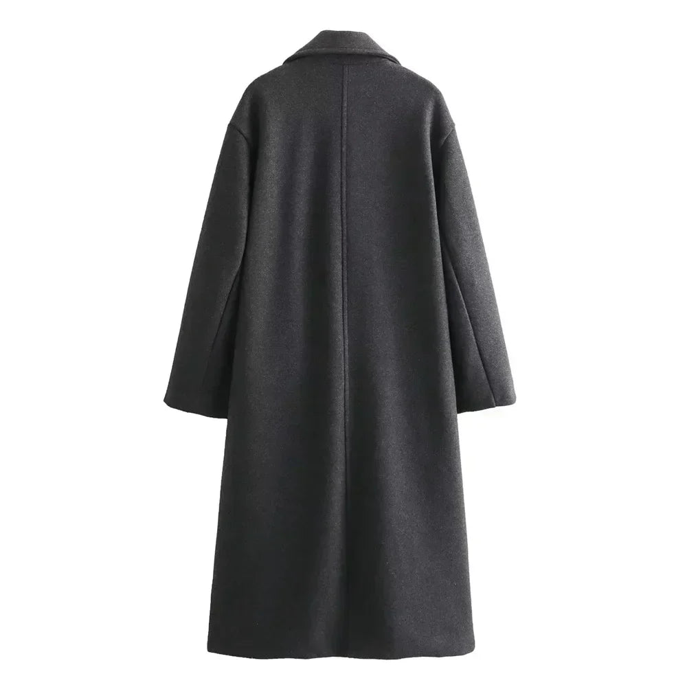 Warmer Winter Coat with Elegant Design