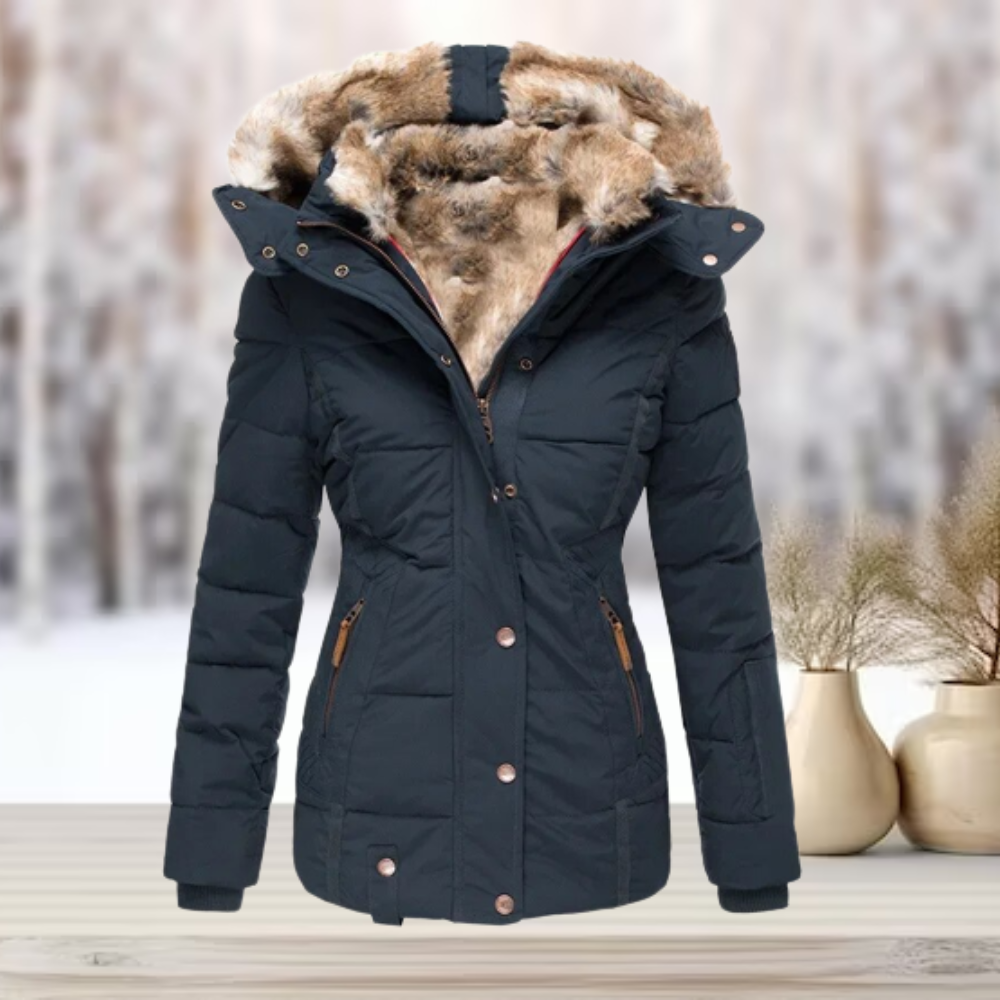 Andrea – Luxurious Winter Coat