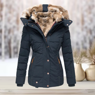 Andrea – Luxurious Winter Coat