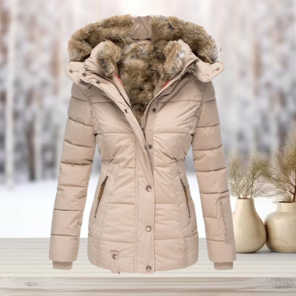 Andrea – Luxurious Winter Coat