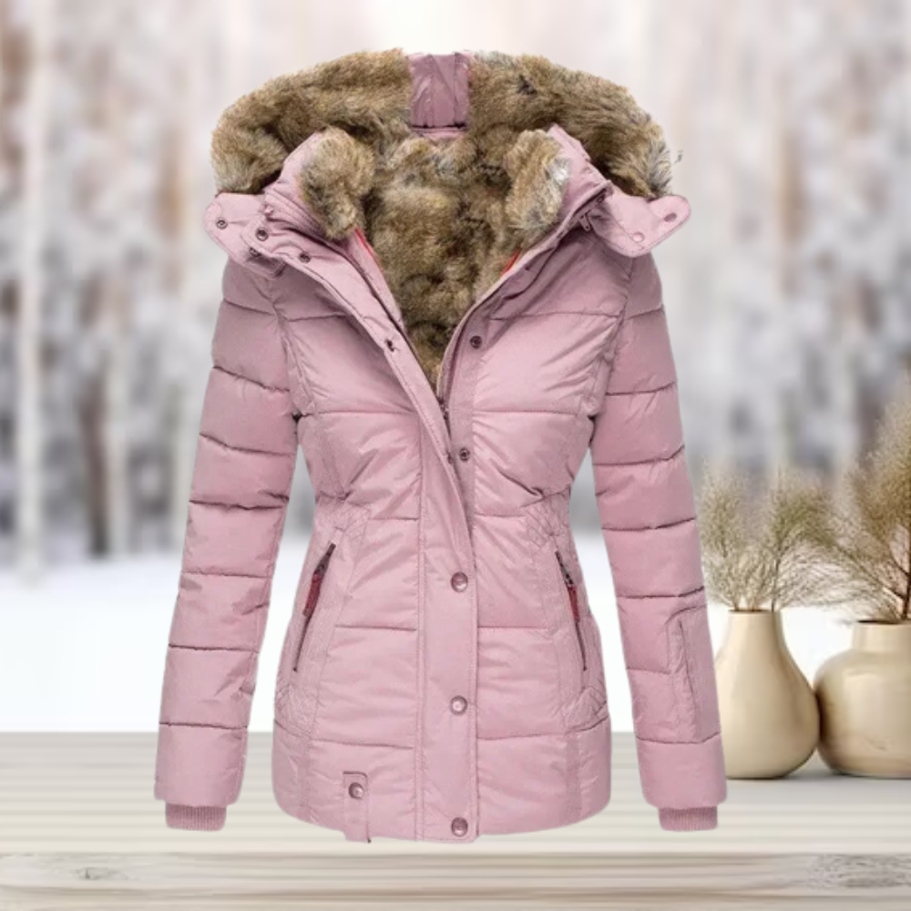 Andrea – Luxurious Winter Coat