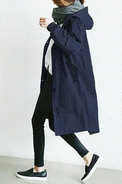 Dorothee - Stylish Trench Coat