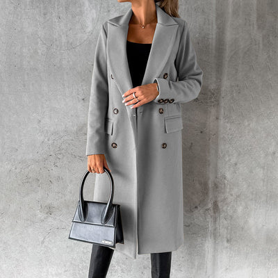 Loriel - Elegant Winter Coat